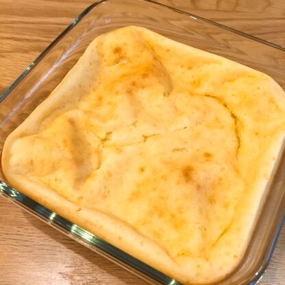 もっちり優しい感じのケーキでした♡